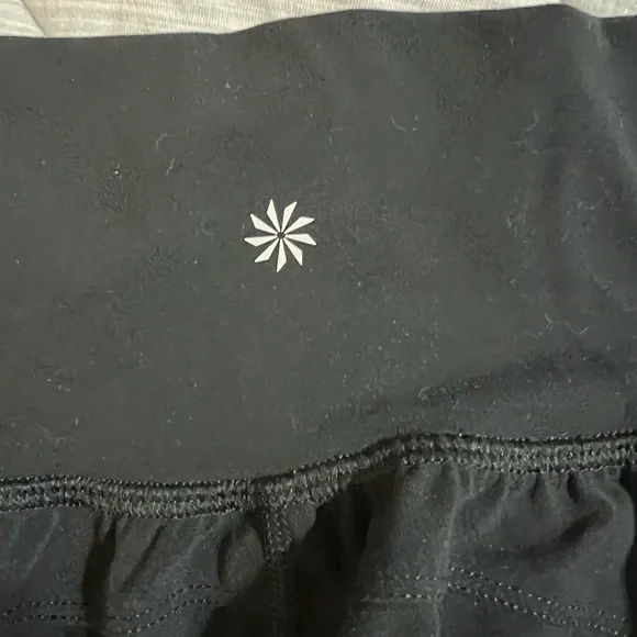 Athleta | Black Salutaion Jogger in Powervita size small - Picture 3 of 4